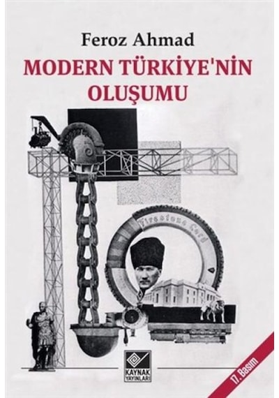 Modern Türkiye'nin Oluşumu - Yqbx-616546
