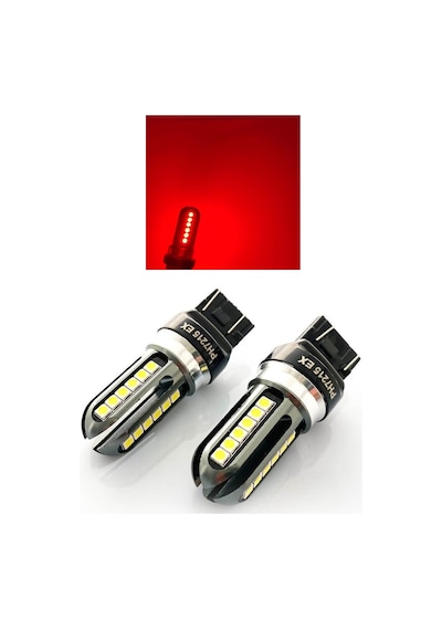 T20 DUY KIRMIZI LED STOP OTO AMPUL PHOTON PH7215REX