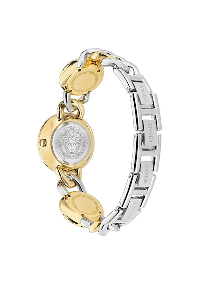 Versace Vrscve0q00125 Kadın Kol Saati Altın