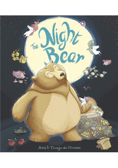 Andersen Press The Night Bear