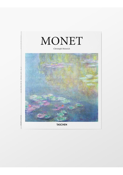 Monet - Christoph Heinrich - Taschen