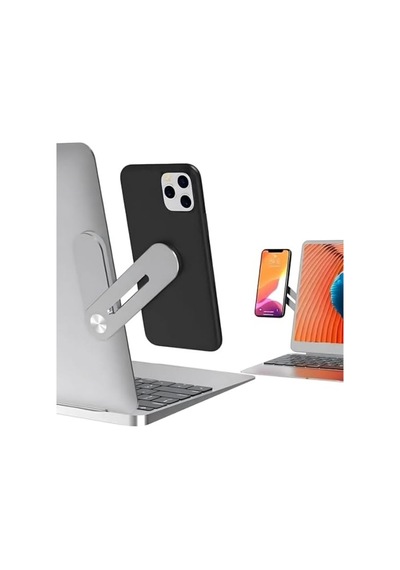 Ayarlanabilir Laptop Ve Monitör Tutucu, Mıknatıslı 1