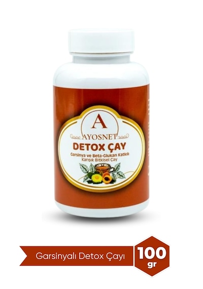 Ayoslife  Çayı Garsinyalı 100 G