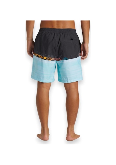 Quiksilver Aqyjv03150 Everyday Wordblock Volley 17 Çok Renkli Erkek Şort Narçiçeği Quiksilver Aqyjv03150 Everyday Wordblock Volley 17 Çok Renkli Erkek Şort Narçiçeği