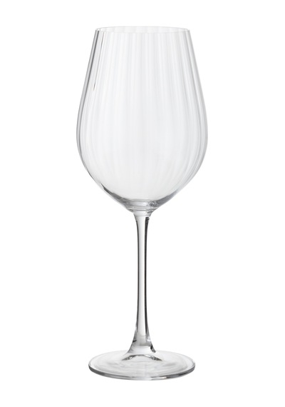 Mudo Home Crystallıne Optıc Kadeh 650 Ml Şeffaf