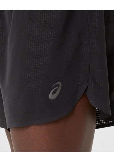 Asics Metarun 5ın Short Erkek Siyah Şort 2011d436-001