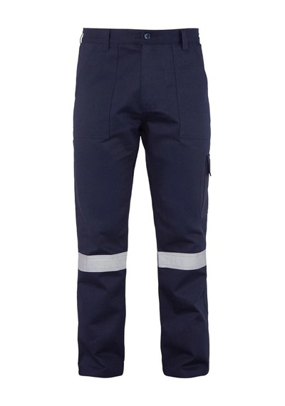My Form Simplex 16/12 Gabardin Yazlık Pantolon-lacıvert Lacivert