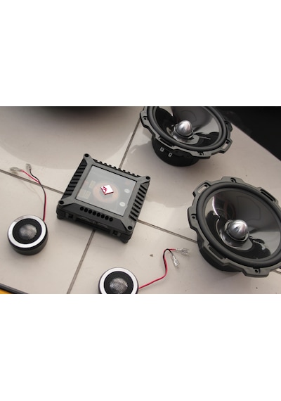 Rockford Fosgate Power Paket Ses Sistemi - Sencan Sound