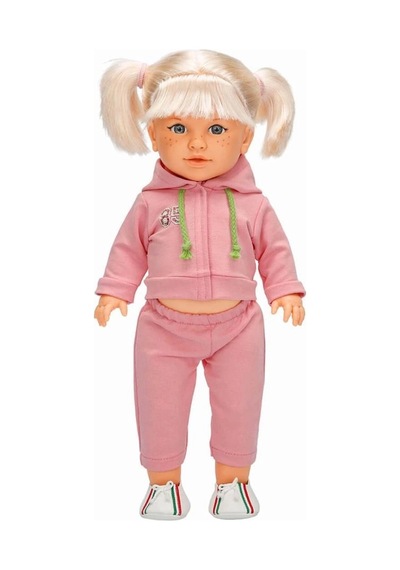 Mey İthalat Tina Sporty Bebek 45 Cm.