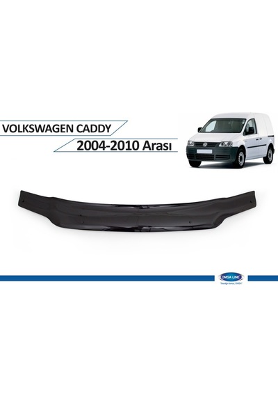 Volkswagen Caddy 2004 - 2010 Ön Kaput Rüzgarlığı