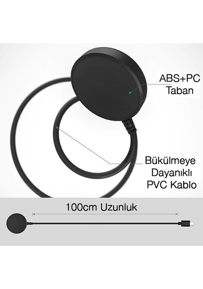 Galaxy Watch 5 Watch 5 Pro 4 Watch 3 Active R500 Active 2 Type-c