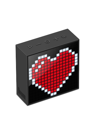 Divoom Timebox Evo Piksel LED Ekranlı Uygulama Kontrollü Akıllı Bluetooth Hoparlör
