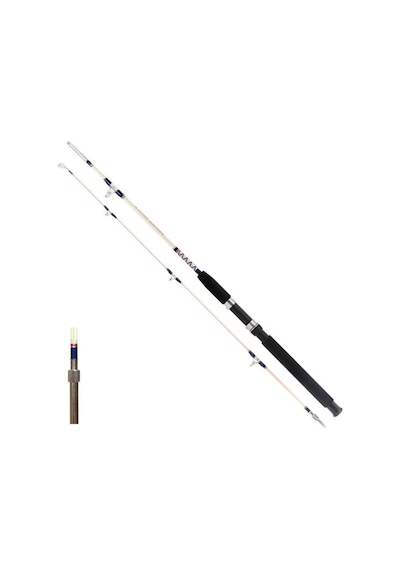 Remixon Hurricane 150 Cm 20-40lbs Aksiyonlu Tekne Kamışı
