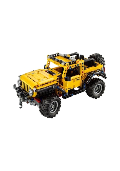 LEGO® Technic 42122 Jeep Wrangler 665 Parça