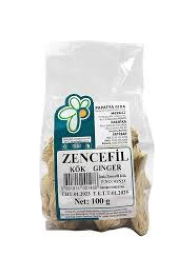 Papatya Zencefil 80 Gr