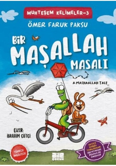 Bir Maşallah Masalı - Ybve-718603