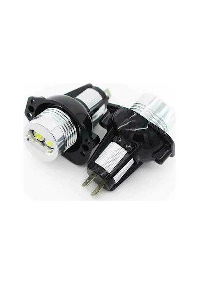 Bmw E90 Angel Led Turuncu