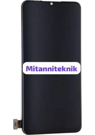 Vivo X50 Lite Lcd Ekran Dokunmatik