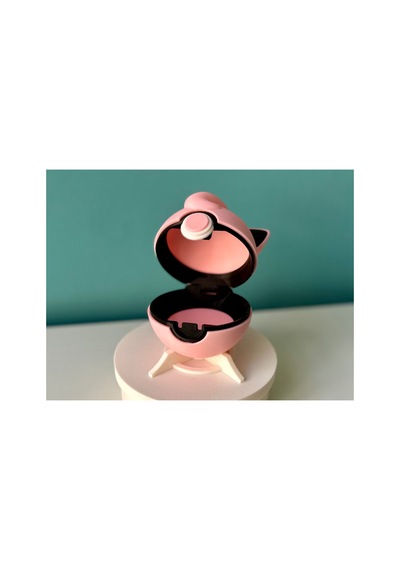 Pokemon Jıgglypuff Topu 10cm