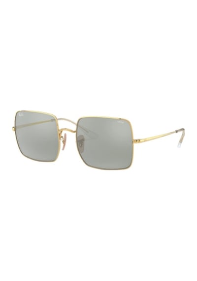 Ray-Ban Rb1971 001/w3 Square Evolve Aynalı Güneş Gözlüğü