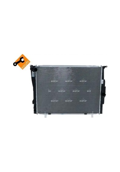 Bmw 118i E87 Motor Radyatoru 2007-2011 N43b20a Nrf 53473