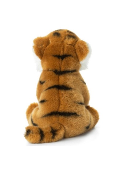 Bon Ton Toys Wwf Oturan Kaplan Peluş Oyuncak 19 Cm - 7.5" 15192001 Renkli