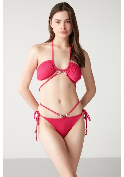 Kom Ruze Bikini Turuncu