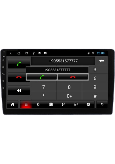 Govimaks Kia Ceed 2010-2012 Uyumlu 2 Gb Ram 32 Gb Hafıza Androıd Multımedıa Teyp 9"