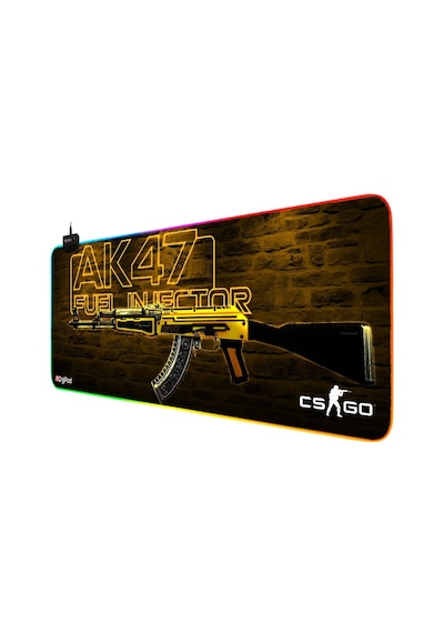 Digipod Rgb Oyuncu Mousepad Rgb Gaming Oyuncu Mouse Pad Kaymaz