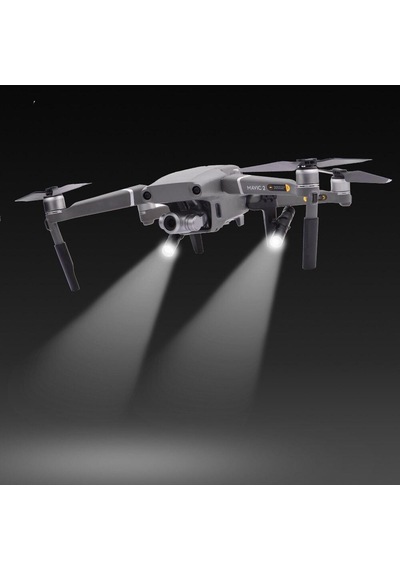 Djı Mavic 2 Pro Yükseltilmiş İniş Takımı + Gece Uçuş Fener Set