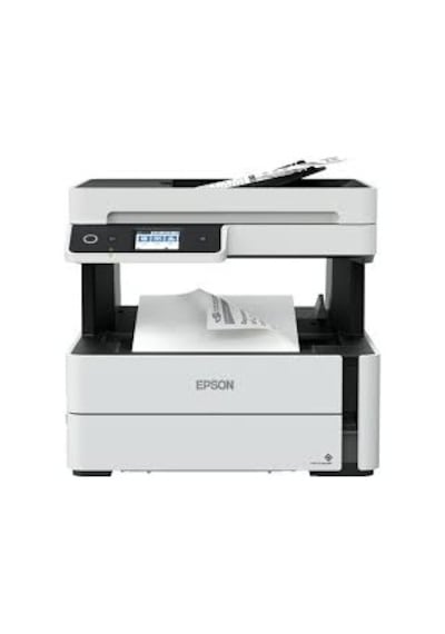 EPSON M3170 TANKLI MONO YAZ/TAR/FOT/FAX WF+LAN A4