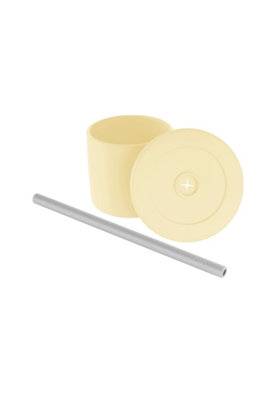 Ham + Hüp - Mellow Yellow/powder Grey