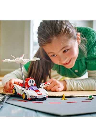 Lego Super Mario Mario Kart 72045