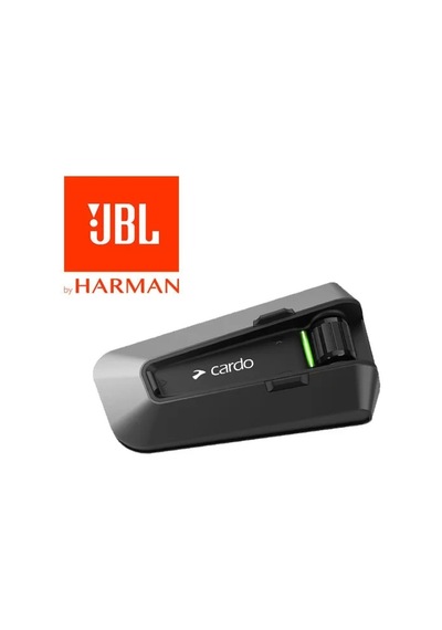 Cardo Packtalk Edge Jbl Bluetooth Intercom Tekli Paket