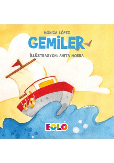 Gemiler - Monica Lopez - Eolo