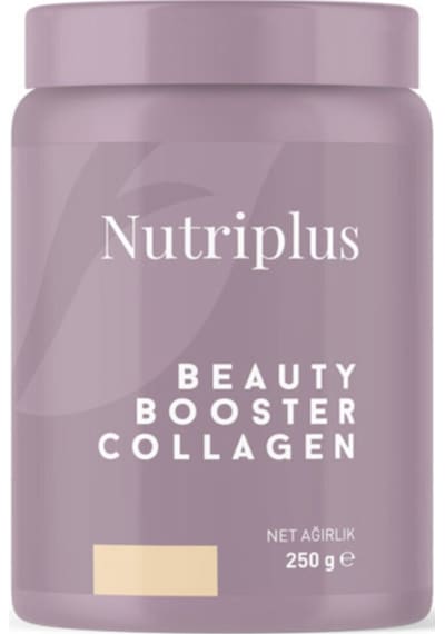 Nutrıplus Beauty Booster Kolajen 250 G