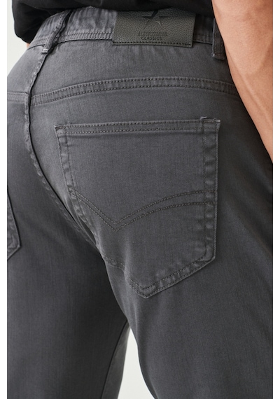 Ac&co Erkek Antrasıt 360 Derece Her Yöne Esneyen Rahat Slim Fit Pantolon Antrasit