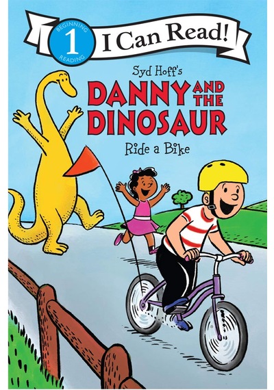Danny And The Dinosaur Ride A Bike Haper Collins