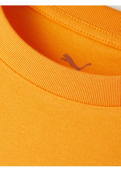 Gsstore Galatasaray Puma Çocuk T-shirt 78291306 Sarı