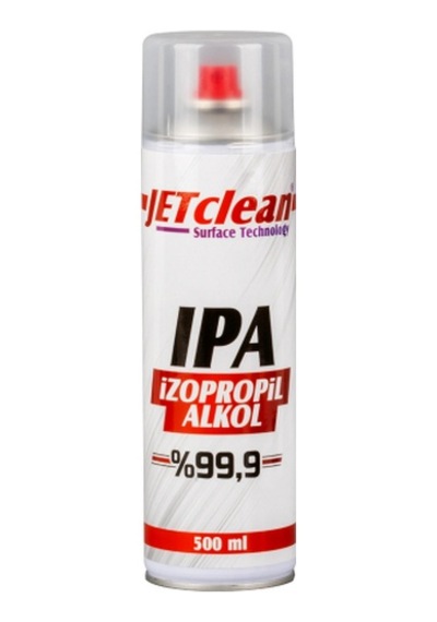 Jetclean 500 Ml İpa İzopropil Alkol Sprey 5324