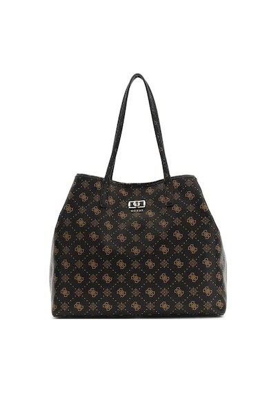 Guess Emelie Logo Kadın Tote Çanta Hwgp9928240 Kahve
