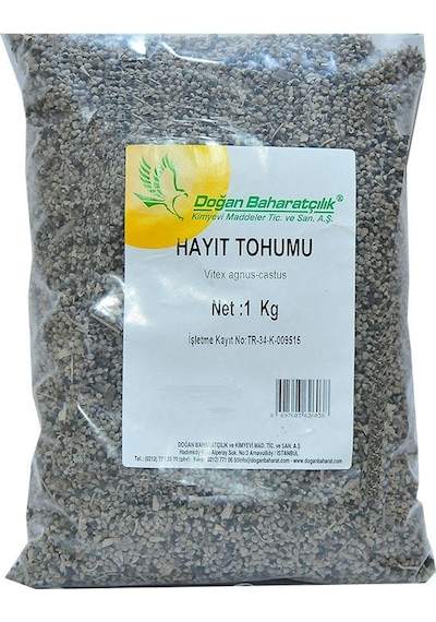 Doğan Baharatçılık Hayıt Tohumu 1 KG