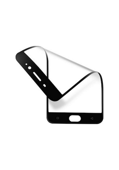 Apple Uyumlu   iPhone 6 Plus Tam Kaplayan 6D Fiber Nano Ekran Koruyucu