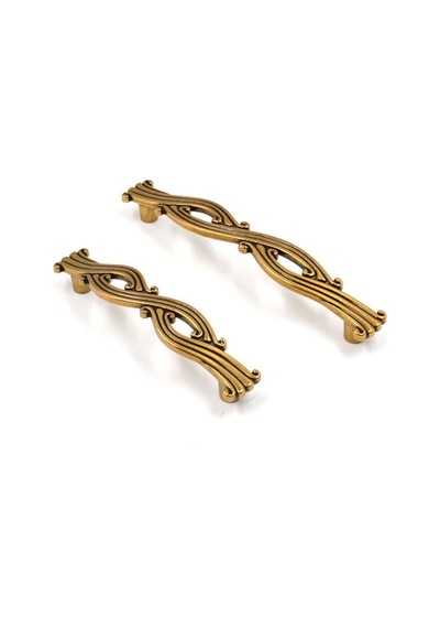 Coşafak Giusti Wmn741.128.00A8 Metal Antik Bakır 128Mm