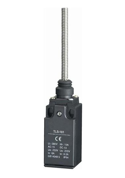 Tls-181 Plastik Gövde Limit Switch Ip64