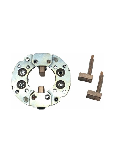 12v Marş Kömür Yuvası Mıtsubıshı Tipi Ym Caterpıllar-chrysler-clark-hyster-hyundaı-mıtsubıshı