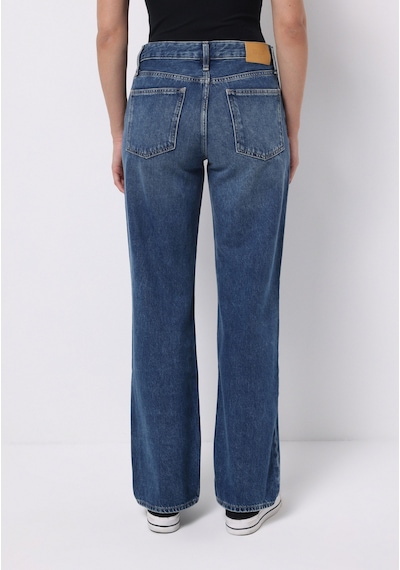 Colin's Colins Straight Fit Kadın Antrasit Jean Pantolon Cl1076776 Q1.v1 Dn03093 Denim