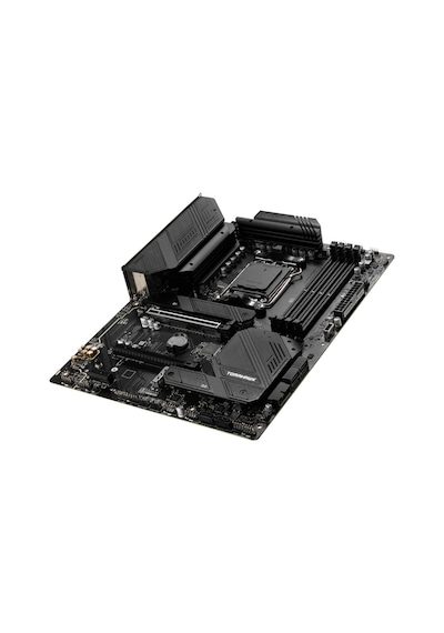 Msı Mag B650 Tomahawk Wıfı Ddr5 6600 Oc Mhz M.2 Atx Am5