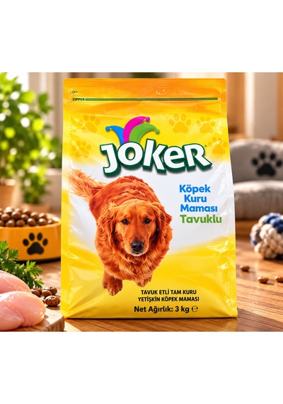 Joker Köpek Maması