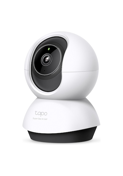 Tp-lınk Tapo Tc74 C230 , 3k, 5,0mpix, İç Mekan, Wifi, 12mt. Gece Görüşü, 360 Dönüş, İki Yönlü Ses Güvenlik